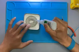 苹果数据线线材很容易烂，像我这样处理，你永远都不要换线了视频封面