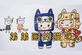 迷你世界:不同画风的猫咪，你喜欢哪一个呢