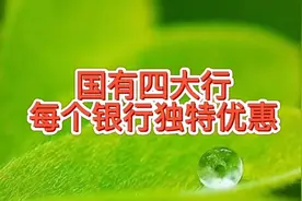河南村镇银行后，国有四大行五年和三年利率一样，100万放哪银行