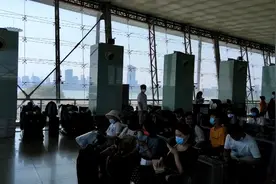 南京站到扬州东站，沪宁城际，第一视角五峰山大桥