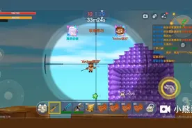 迷你世界枪战：官方审核中❤✨！！！