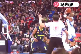 首钢生涯动人回顾   夺冠流泪泪洒五棵松视频封面