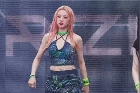 宋雨琦《TOMBOY》2022首尔泼水节！