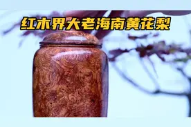 木中黄金  ——海南黄花梨名称的历史由来视频封面