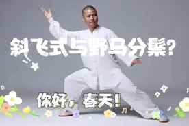 斜飞式与野马分鬃的区别到底在哪？认真看完你就不用走弯路了