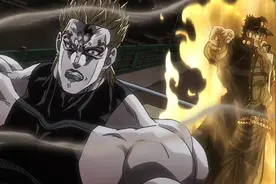 历代jojo处刑曲视频封面