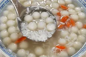 米酒最简单的做法，酒甜汁多，比例和做法全告诉你，一次就成功