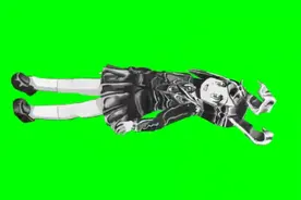 【搬运】金属化HSI绿幕GB（附使用例）视频封面