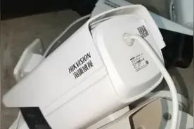 海康威视摄像头，重置密码以及恢复出厂设置全过程。