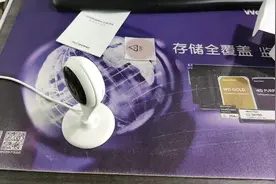 360 小水滴家用摄像机开箱设置#摄像机视频封面