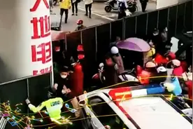 湖南常德市桃源县县城封闭了