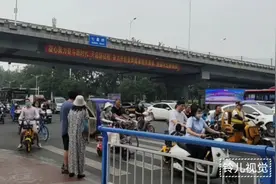 7月7日上午10点，石家庄市实施防空警报试鸣！