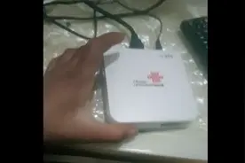 河南联通iptve900v21c如何免刷机安装第三方桌面来实现安装软件