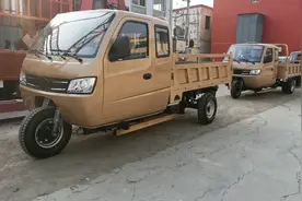 三轮摩托车五菱四缸发动机视频封面