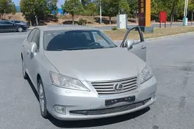 11年库存？花凯美瑞的钱，买姥姥款雷克萨斯ES240，全包18.5秒提