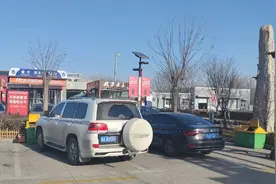 大广高速衡水服务区歇歇脚视频封面