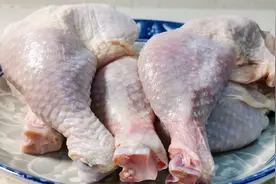 可乐鸡腿的家常做法，多加两个步骤，又香有嫩，大人孩子抢着吃！