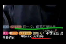 兄弟情义信念坚定不移！舒克解释离开丈门原因，伽佰发表看法？视频封面