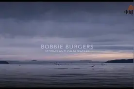 女性艺术家Bobbie Burgers艺术创作纪录，释放生命的无形之力
