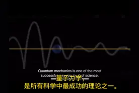 量子力学:你可以是任何人！一切皆有可能！