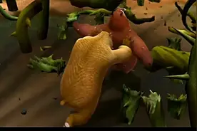 这是熊大亲兄弟干的事