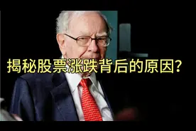 揭秘股票涨跌背后的原因？
