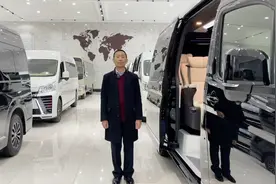 进口丰田海狮3.5 六缸发动机，上蓝牌C1驾照可开