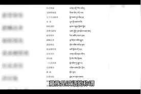 藏族 主要住在西藏地区 西藏是所有人都向往的朝圣地