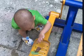 小孩子的世界真的太单纯