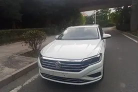 速腾1.2t的油耗表现和动力感受分享视频封面