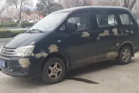 车贩子1.3万买的车跑了17万公里，调表到6万公里，想买3万可能吗