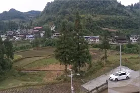 贵州大山里的农村，农民们现在居住的真实景象，很多人没见过视频封面