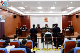 广西又有几个大老虎落马了，你们看看是不是你们家乡的老虎视频封面