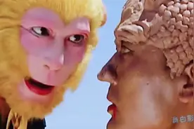 摩昂太子收服鼍龙，寻唐僧下落