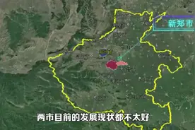 河南行政区划调整大设想