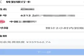 这个支付宝免费转账额度，在各位条友面前是什么水平？视频封面
