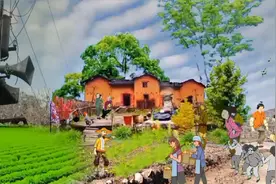 剪映镜像定格，怎样去掉添加的素材黑边？超多层画中画怎么添加