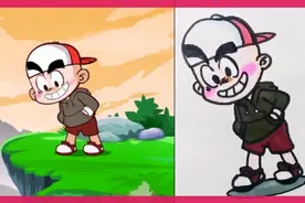 哈哈，小时候我们那些奇怪又搞笑的想法，都是一样一样的！视频封面