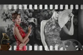 剪映制作无限循环滚动效果，横向，竖向方法通用，操作简单易学