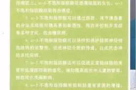 如何理解欧米伽3和欧米伽6？欧米伽3抗炎，欧米伽6是促炎食物！视频封面