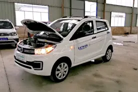 能爬坡，能加汽油的电动车，丽驰v9征途6000瓦水冷发动机。视频封面
