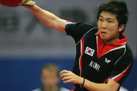 2007年世乒赛半决赛-王励勤 vs 柳承敏，最强正手的对决 ！！！视频封面