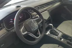 一汽大众迈腾最值得买的配置，380豪华版，落地26内，动力强