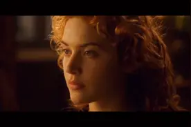 露丝对杰克画的画是这个反应.....