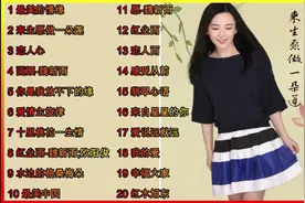 魏新雨精选歌曲20首  来生愿做一朵莲