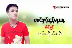缅甸精选傣族歌曲
