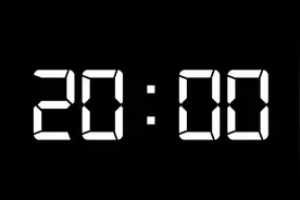 20分钟倒计时视频，20分钟长视频