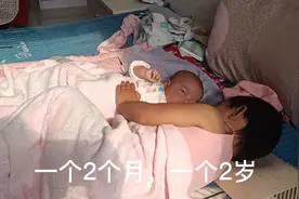 宝宝的日常，丰富有趣搞笑，睡觉吃糖葫芦游泳玩游戏视频封面