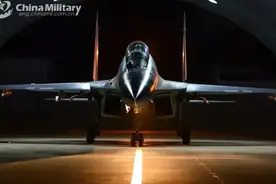 【萌牛】终极侧卫、国之重器，沈飞J-16，颜值不输波音F-15EX视频封面