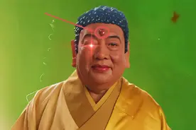 如来佛祖额头中间的圆点，到底是什么东西，为何灵山佛和菩萨也有